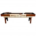 Carmelli Merlot 12-ft Shuffleboard Table (BG1312) Carmelli Merlot 12-ft Shuffleboard Table (BG1312)
