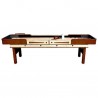 Carmelli Merlot 12-ft Shuffleboard Table (BG1312) Carmelli Merlot 12-ft Shuffleboard Table (BG1312)