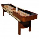 Carmelli Merlot 12-ft Shuffleboard Table (BG1312) Carmelli Merlot 12-ft Shuffleboard Table (BG1312)