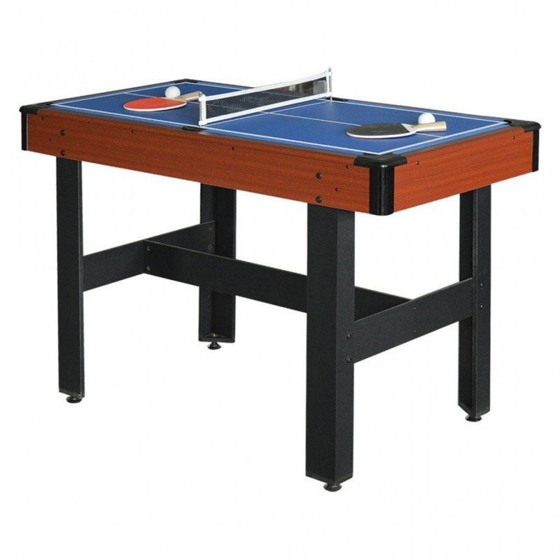 Hathaway Triad 48-in Pool Table 3-in-1 Multi-Game (BG1131M)