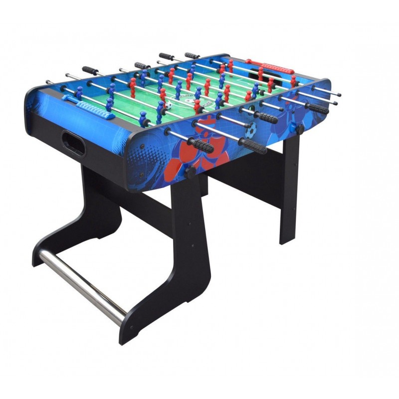 Carmelli Gladiator 48-in Folding Foosball Table (NG1148F)