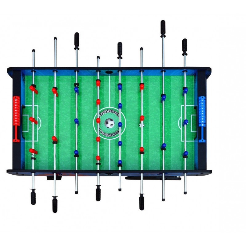 Carmelli Gladiator 48-in Folding Foosball Table (BG1148F)