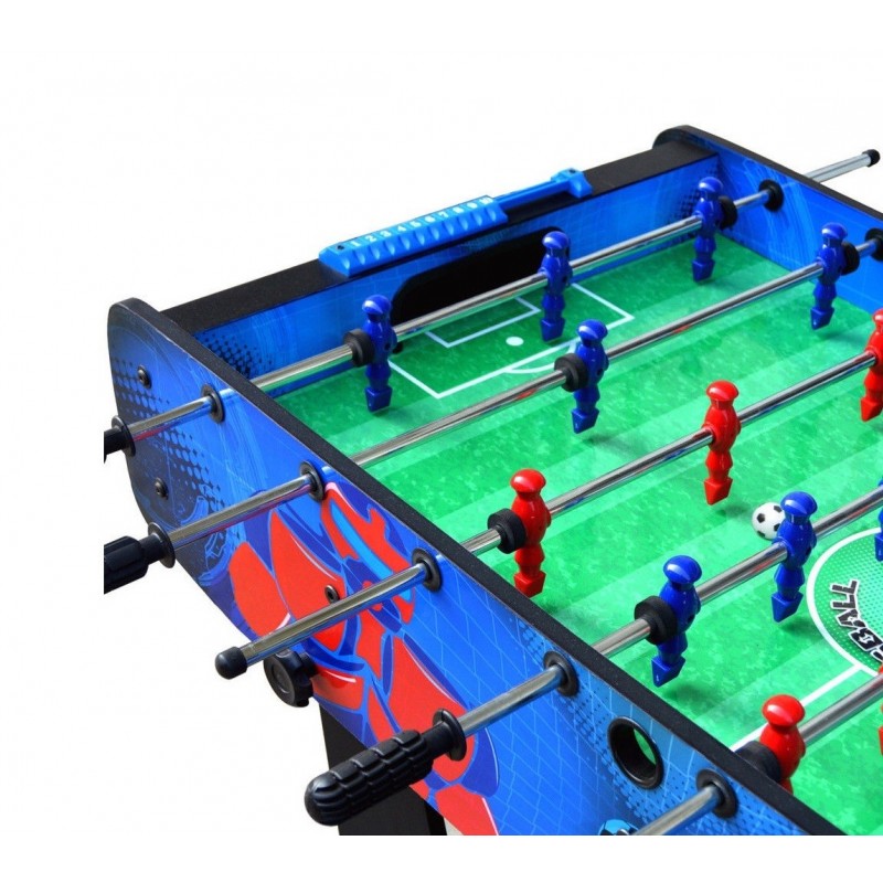 Carmelli Gladiator 48-in Folding Foosball Table (BG1148F)
