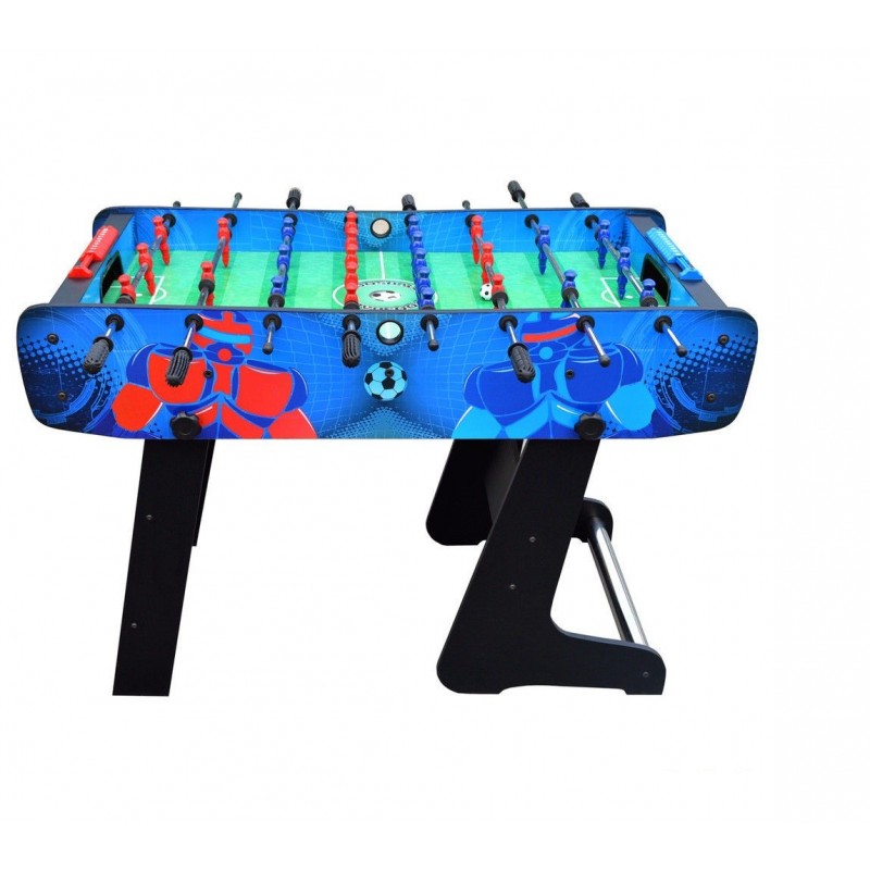 Carmelli Gladiator 48-in Folding Foosball Table (BG1148F)