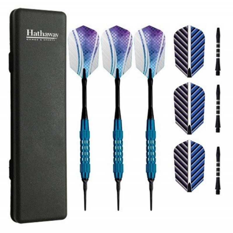Carmelli Galaxy Soft Tip Darts - Set of 3 (NG1057)