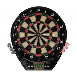 Hathaway Magnum 15.5-in Electronic Dartboard - 20 Games - Soft Tip (BG1042D)