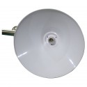 Hathaway Soft Brushed Stainless Steel 3-Shade Biliard Light (BG2577) Hathaway Soft Brushed Stainless Steel 3-Shade Biliard Light (BG2577)