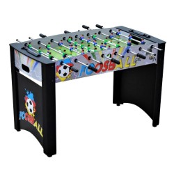 Carmelli Shootout 48-Inch Foosball Table (NG4031F)