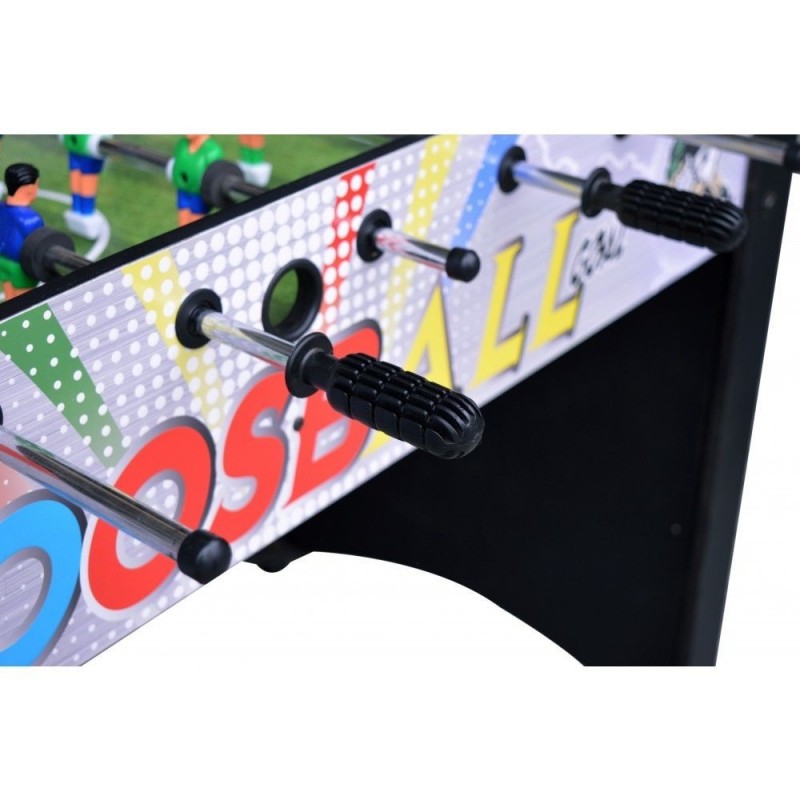 Carmelli Shootout 48-Inch Foosball Table (NG4031F)