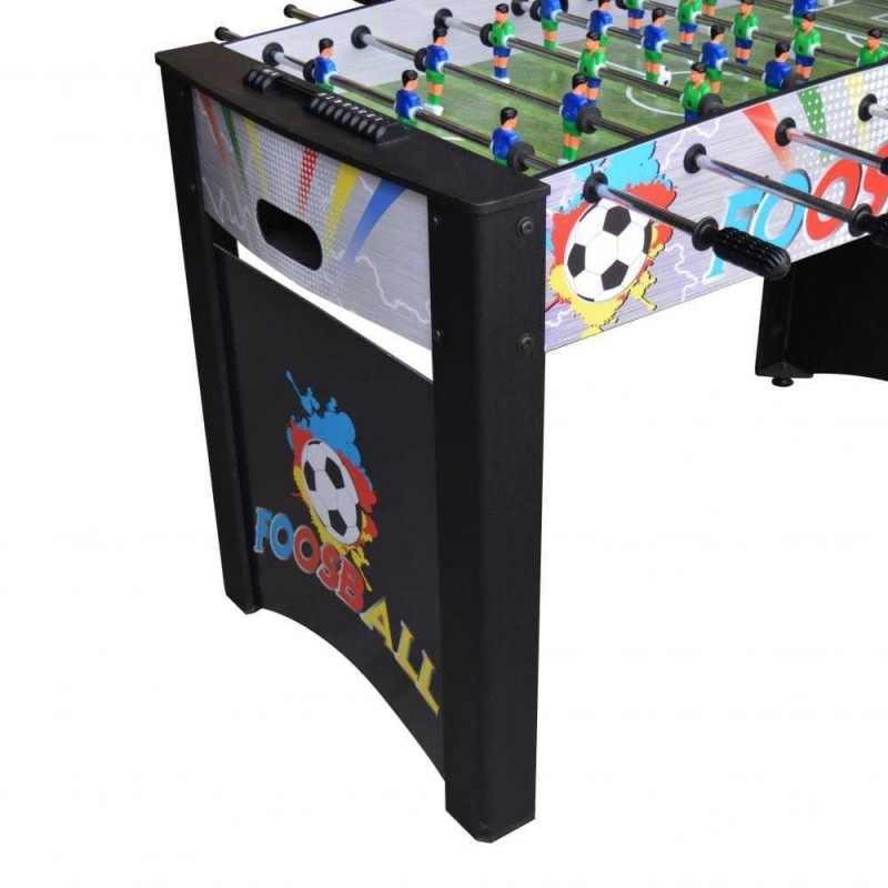 Carmelli Shootout 48-Inch Foosball Table (NG4031F)
