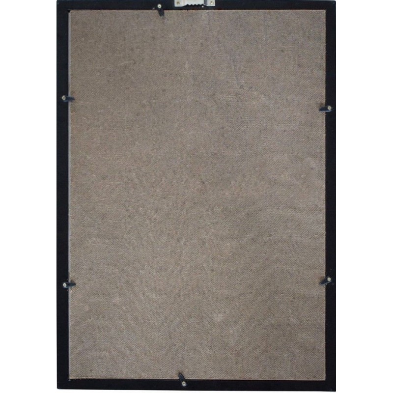 Carmelli Air Hockey Game Rules Wall Art (NG2029AH) 