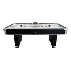 Carmelli Stratosphere 7.5ft. Air Hockey Table with Docking Station (NG2438H)