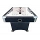 Carmelli Stratosphere 7.5ft. Air Hockey Table with Docking Station (NG2438H)