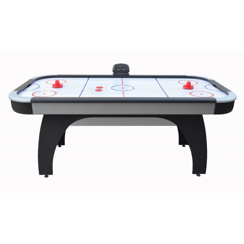 Carmelli Silverstreak 6ft. Air Hockey Table (NG1029H)