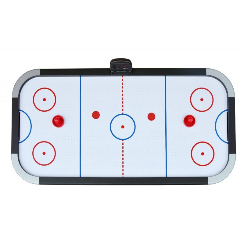 Carmelli Silverstreak 6ft. Air Hockey Table (NG1029H)