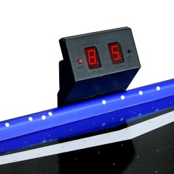 Carmelli Predator 4-ft Air Hockey Table (NG4015H)