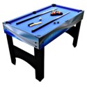 Carmelli Matrix 54-Inch 7-in-1 Multi-Game Table (NG1154M)