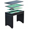 Carmelli Monte Carlo 4-in-1 Casino Game Table (NG1136M) Carmelli Monte Carlo 4-in-1 Casino Game Table (NG1136M)