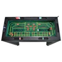 Carmelli Monte Carlo 4-in-1 Casino Game Table (NG1136M) Carmelli Monte Carlo 4-in-1 Casino Game Table (NG1136M)