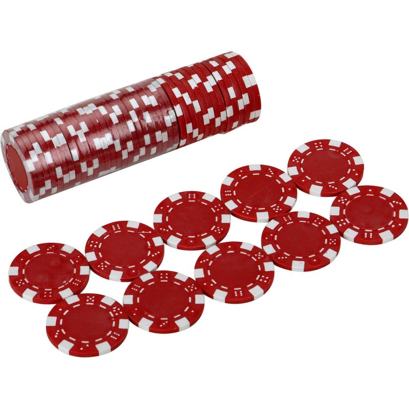 Carmelli Monte Carlo 500-Piece Poker Chip Set (NG2367)