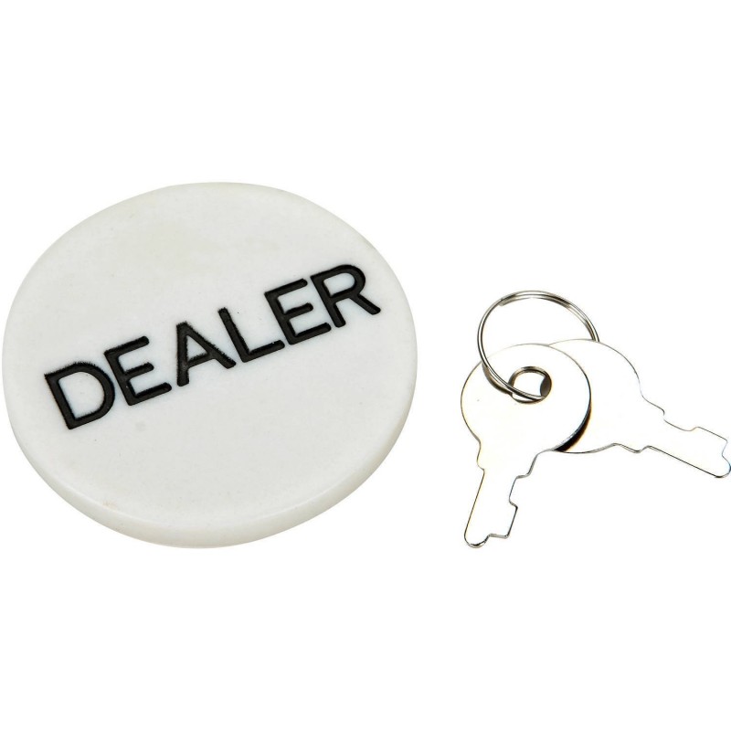 Carmelli Monte Carlo 500-Piece Poker Chip Set (NG2367)