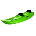 Lifetime 10 ft Sit-On-Top Tandem Kayak (Lime Green) 90116