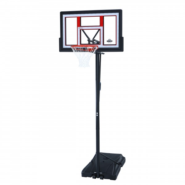 Basketball &gt; Portable Hoops &gt; Lifetime Courtside, 50" Shatterproof 