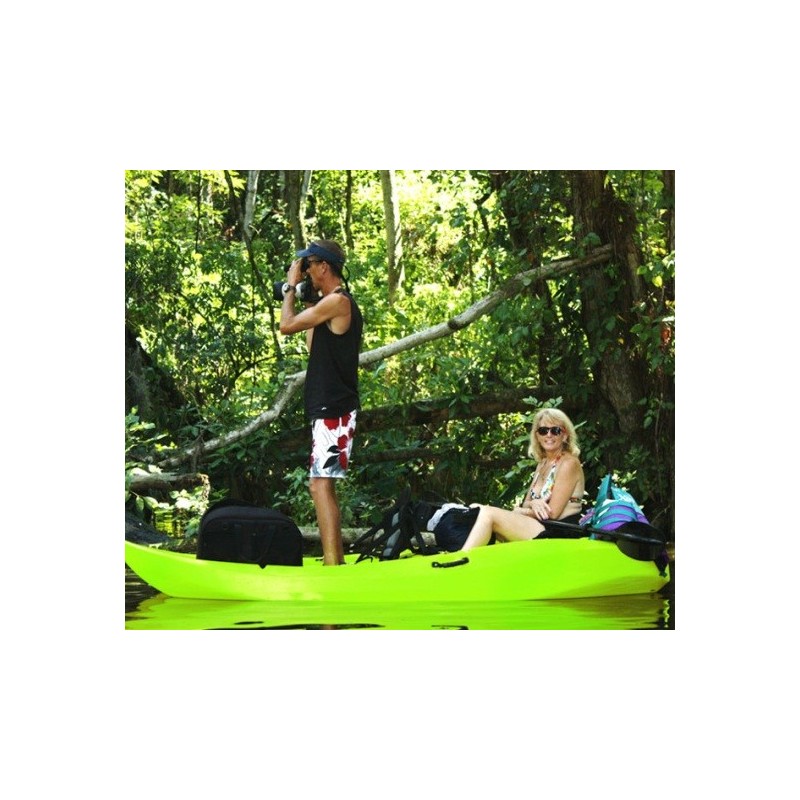 Lifetime 10 ft Sit-On-Top Tandem Kayak (Lime Green) 90116