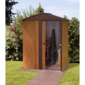 Kiel 5x4 Arrow Storage Shed Kit (WL54)