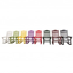 Little Cottage Co. Heritage Traditional Rocker Chair (LCC-101)