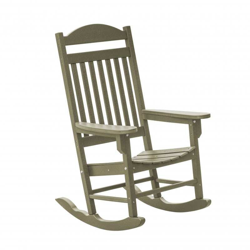 Little Cottage Co. Heritage Traditional Rocker Chair (LCC-101)