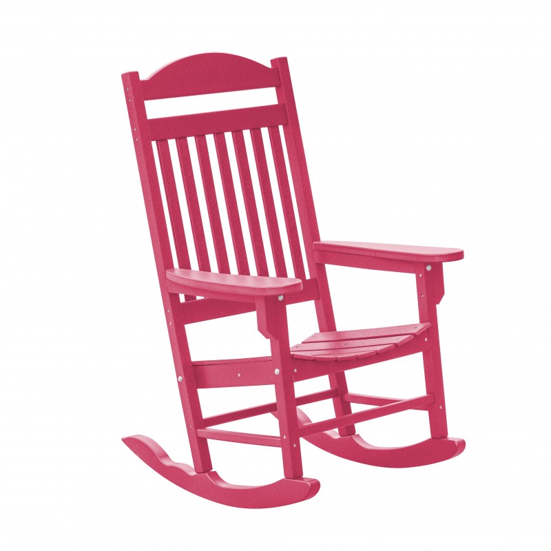 Little Cottage Co. Heritage Traditional Rocker Chair (LCC-101)