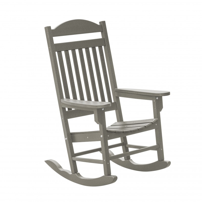 Little Cottage Co. Heritage Traditional Rocker Chair (LCC-101)