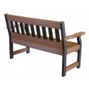 Little Cottage Co. 56" Heritage Garden Bench (LCC-124)