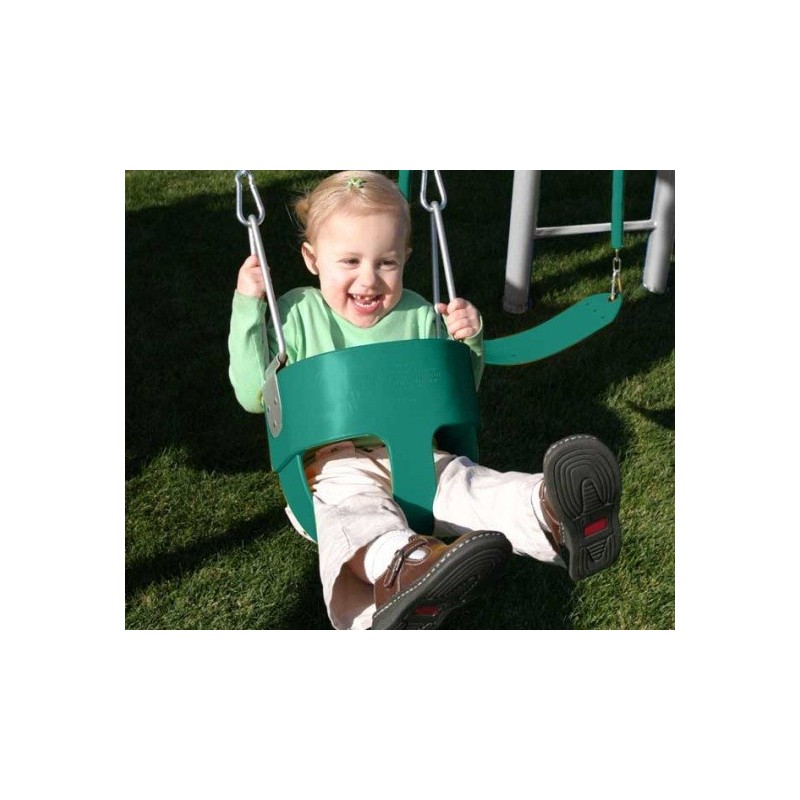 Lifetime Toddler Bucket Swing - Green (1079179)