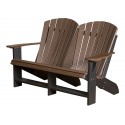 Little Cottage Co. Heritage Double Adirondack Chair (LCC-129)