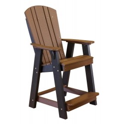 Little Cottage Co. Heritage Double Adirondack Chair (LCC-129)
