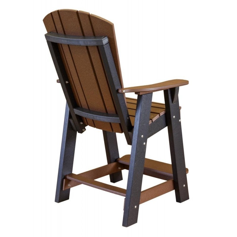 Little Cottage Co. Heritage Balcony Fan Back Chair (LCC-150)