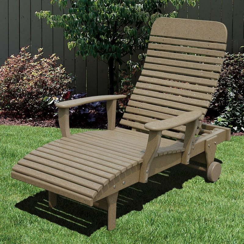 Little Cottage Co. Heritage Chaise Lounge (LCC-160)