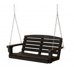 Little Cottage Co. Classic 49" Porch Swing (LCC-202)