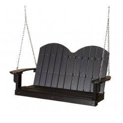 Little Cottage Co. Classic Savanna 52" Porch Swing (LCC-203)