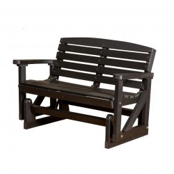 Little Cottage Classic 49" Bench Glider (LCC-209)