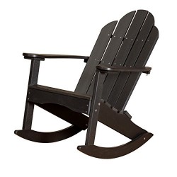Little Cottage Co. Classic Adirondack Rocker Chair (LCC-215)