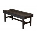 Little Cottage Co. Classic 47" Vineyard Bench (LCC-224)