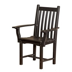 Little Cottage Co. Classic Side Dining Chair with Armrest (LCC-254)