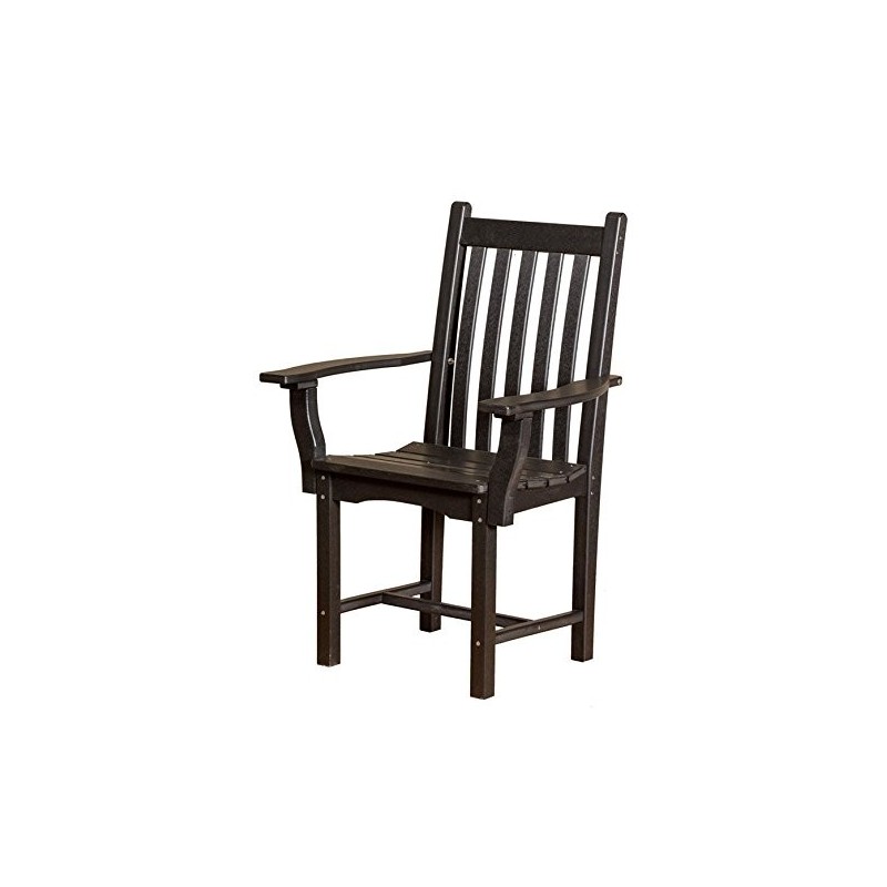 Little Cottage Co. Classic Side Dining Chair with Armrest (LCC-254)