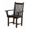 Little Cottage Co. Classic Side Dining Chair with Armrest (LCC-254)