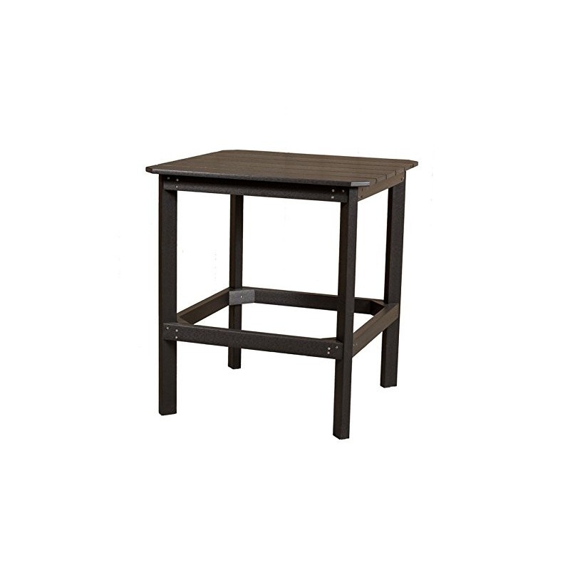 Little Cottage Co.  Classic High 34" sq. Patio Dining Table (LCC-289)