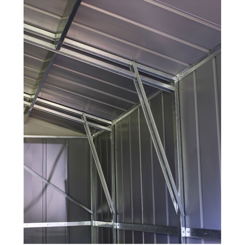 Arrow Mountaineer 10' x 25' Storage Building