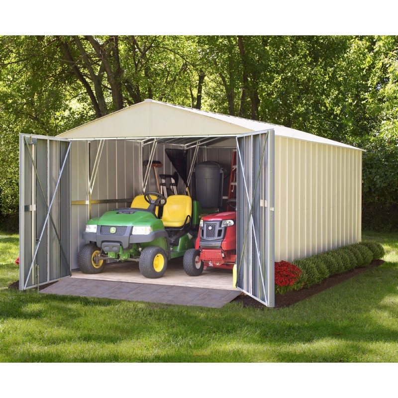 Arrow 10x15 Commander Storage Building Kit (CHD1015)